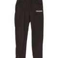 Kappa Mens Graphic Tracksuit Trousers Small  Black Polyester