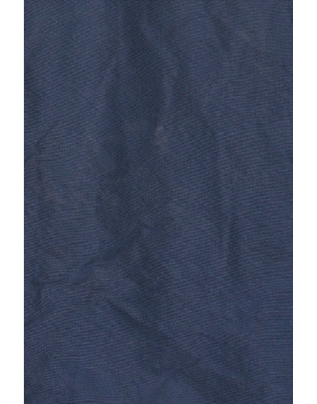 Woolrich Mens Bomber Jacket UK 40 Large Navy Blue Cotton
