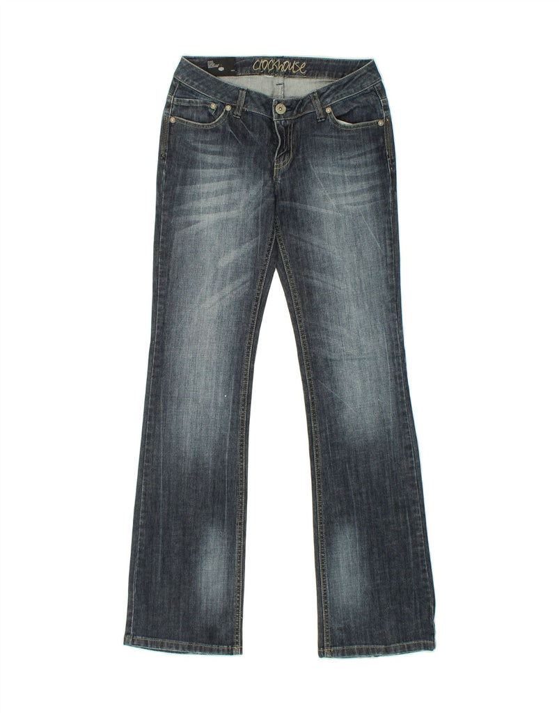 C&A Womens Bootcut Jeans W30 L33 Blue Vintage C&A and Second-Hand C&A from Messina Hembry 