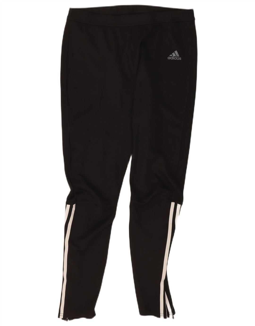 Adidas Womens Climalite Leggings XL Black Polyester Sports