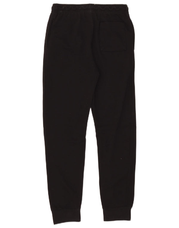 Jordan Boys Tracksuit Trousers Joggers 12-13 Years Large Black