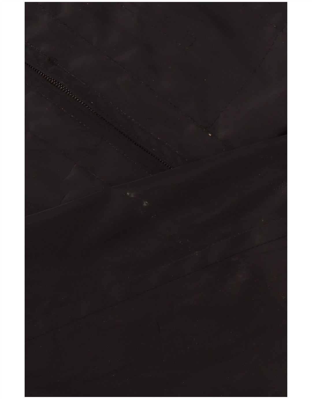 BRUGI Womens Utility Jacket UK 20 2XL Black Polyester