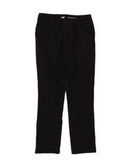 LEE Mens Slim Chino Trousers W30 L28 Black