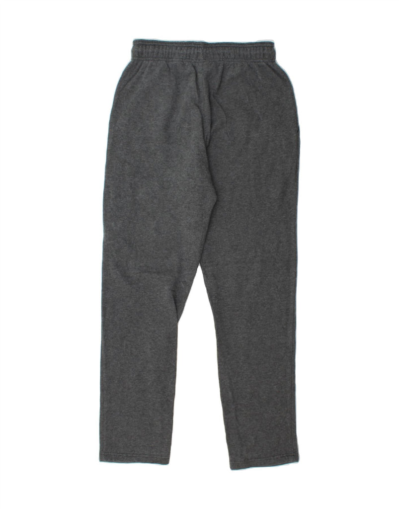 REEBOK Mens Tracksuit Trousers Small  Grey Cotton Vintage Reebok and Second-Hand Reebok from Messina Hembry 