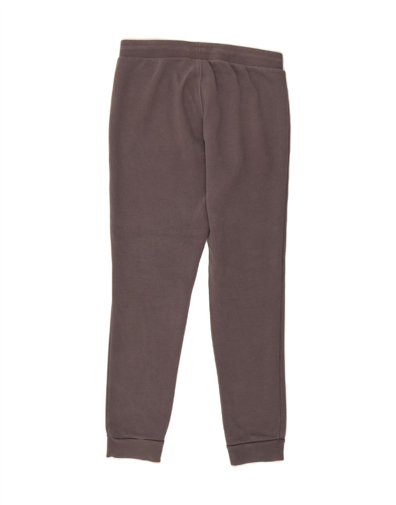 ADIDAS Mens Tracksuit Trousers Joggers Large Grey Cotton Vintage Adidas and Second-Hand Adidas from Messina Hembry 