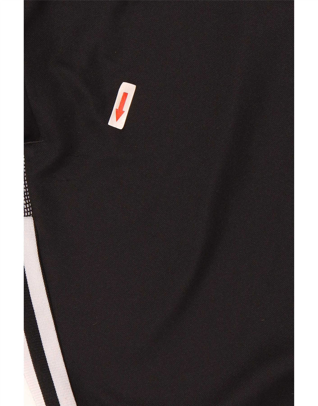 Adidas Womens Tracksuit Trousers UK 16/18 Large Black Polyester