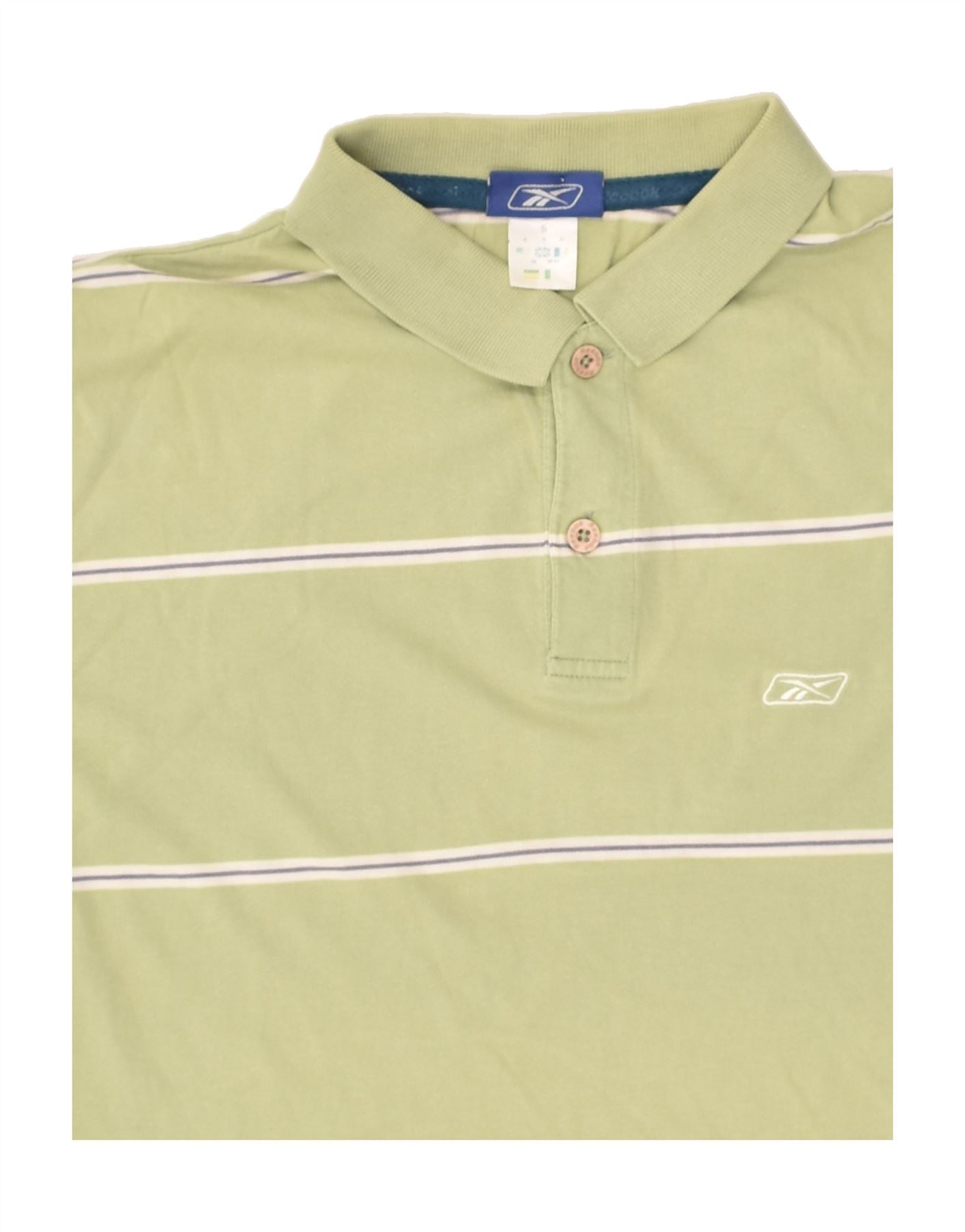 Reebok polo deals shirts mens green