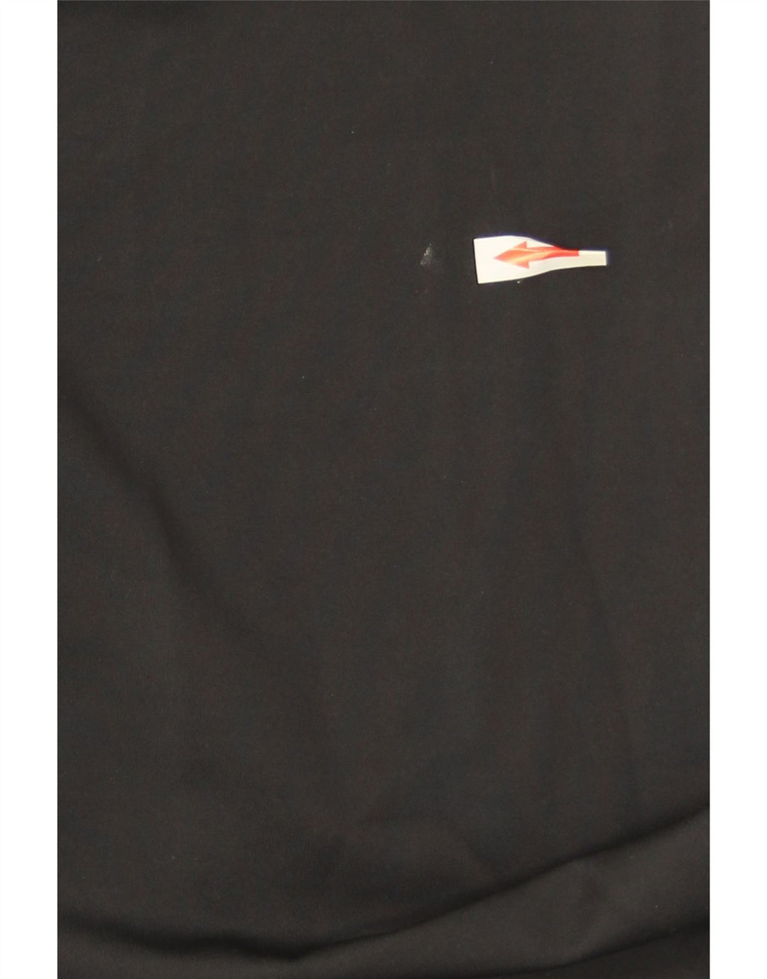 Nike Womens Dri Fit Tracksuit Trousers UK 14 Large  Black Polyester