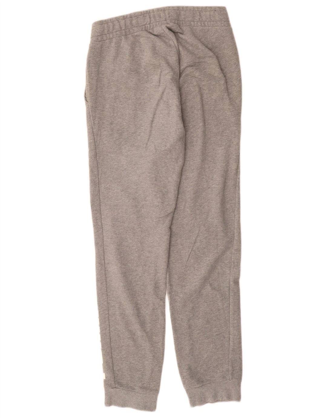 PUMA Womens Graphic Tracksuit Trousers Joggers UK 8 Small  Grey