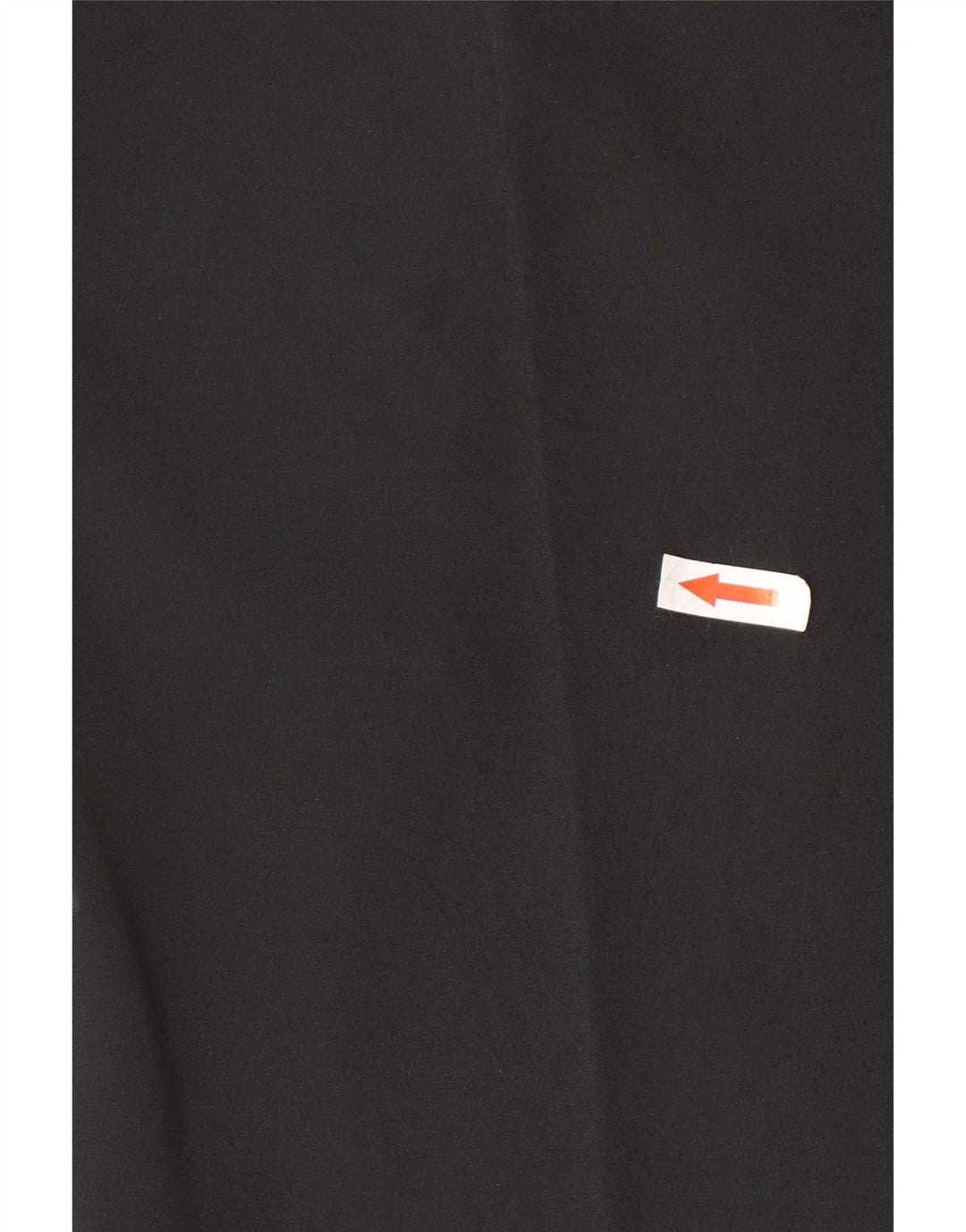 Nike Mens Golf Straight Chino Trousers W36 L32 Black Polyester