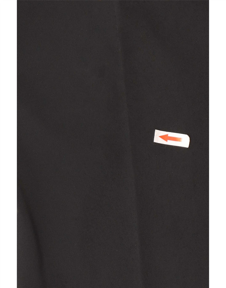 Nike Mens Golf Straight Chino Trousers W36 L32 Black Polyester
