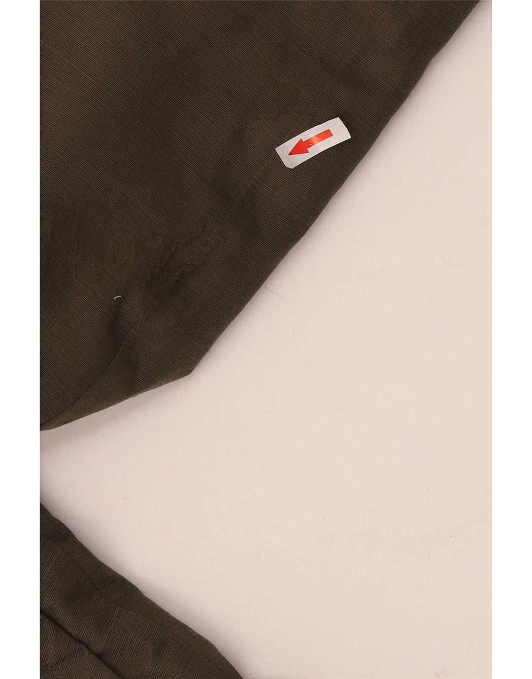 The North Face Womens Hooded Oversized Windbreaker Jacket UK 10 Small Khaki