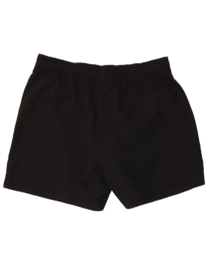Puma Mens Graphic Sport Shorts Large Black