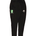 ADIDAS Mens Graphic Tracksuit Trousers Small  Black Polyester Vintage Adidas and Second-Hand Adidas from Messina Hembry 