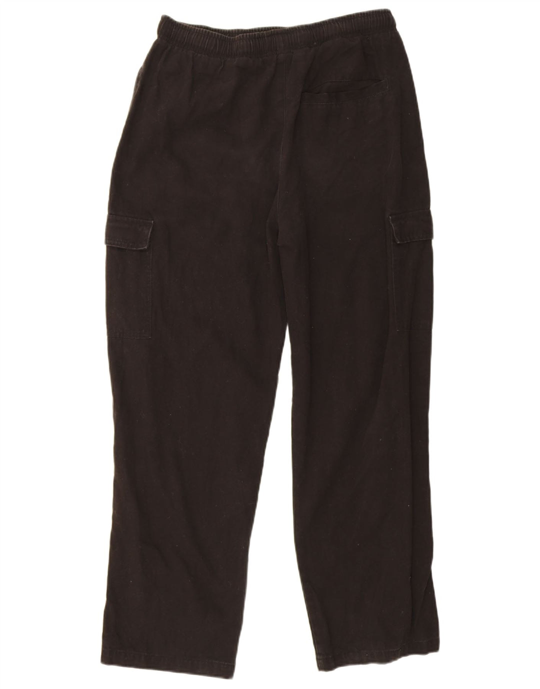 Dickies Mens Tapered Cargo Trousers  W32 L27 Black Cotton