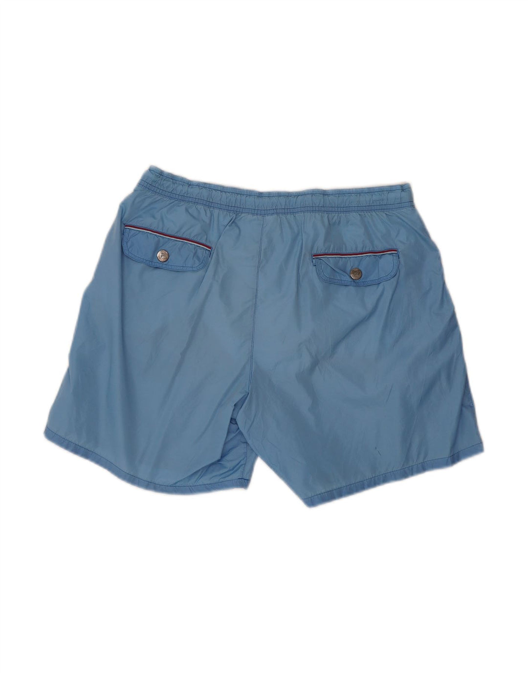 FILA Mens Swimming Shorts XL  Blue Polyamide
