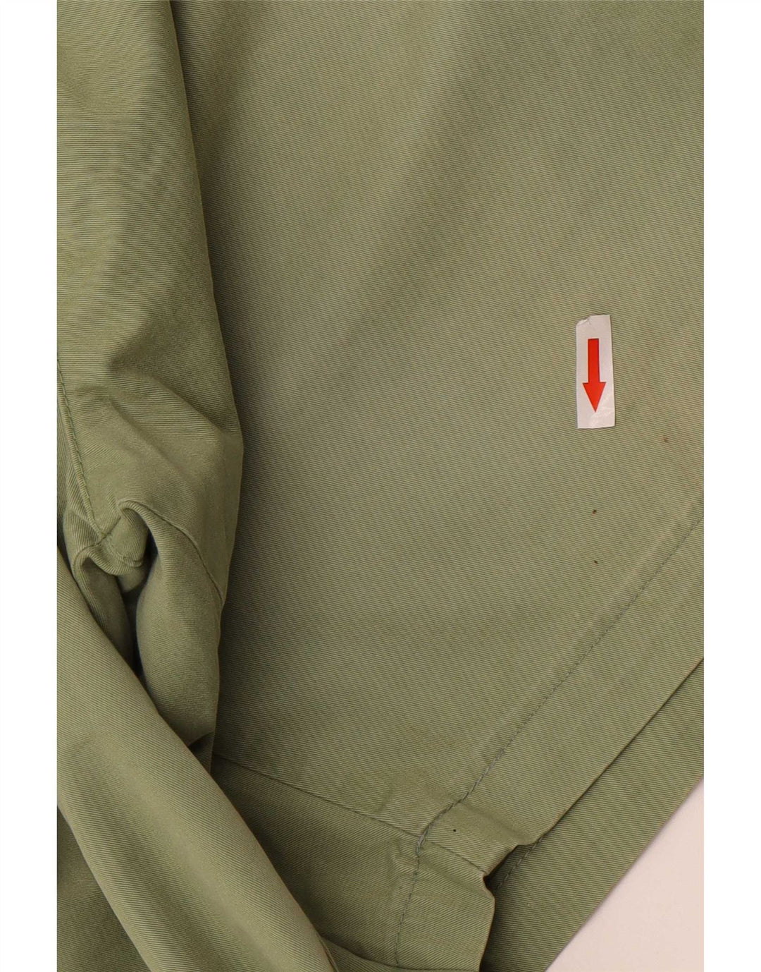 Marks & Spencer Mens Chino Shorts W40 XL Green Cotton