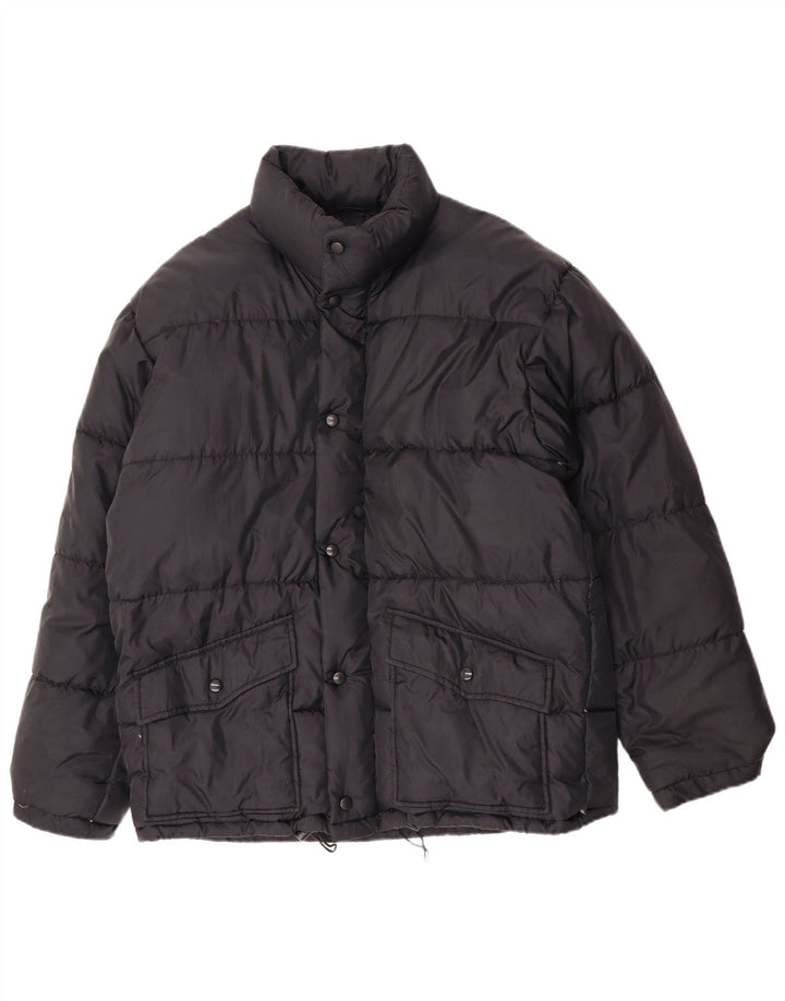 High Colorado Mens Padded Jacket UK 38 Medium Navy Blue