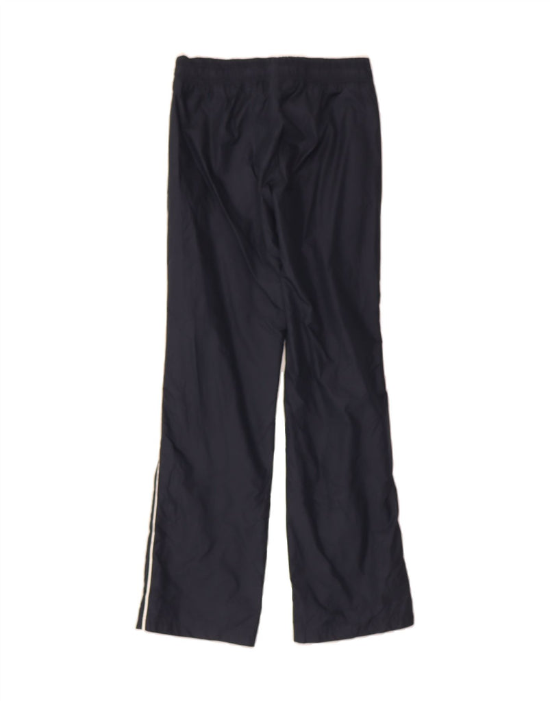 NIKE Womens Tracksuit Trousers UK 4/6 XS Navy Blue Vintage Nike and Second-Hand Nike from Messina Hembry 