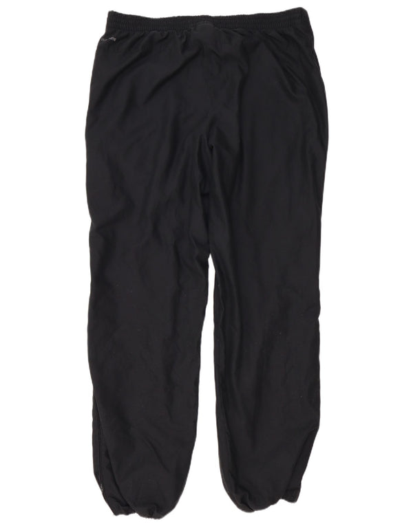 Adidas Mens Clima 365 Tracksuit Trousers Joggers XL  Black Polyester