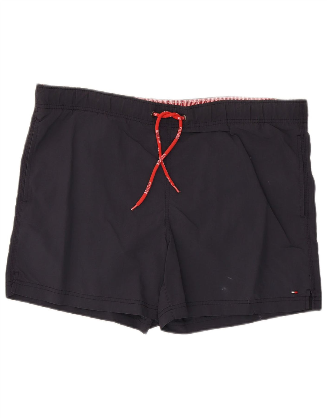 Tommy Hilfiger Mens Swimming Shorts Large Navy Blue