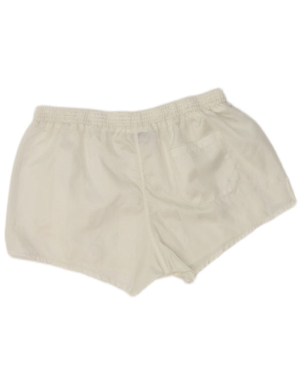 Puma Mens Swimming Shorts Large  White Polyamide