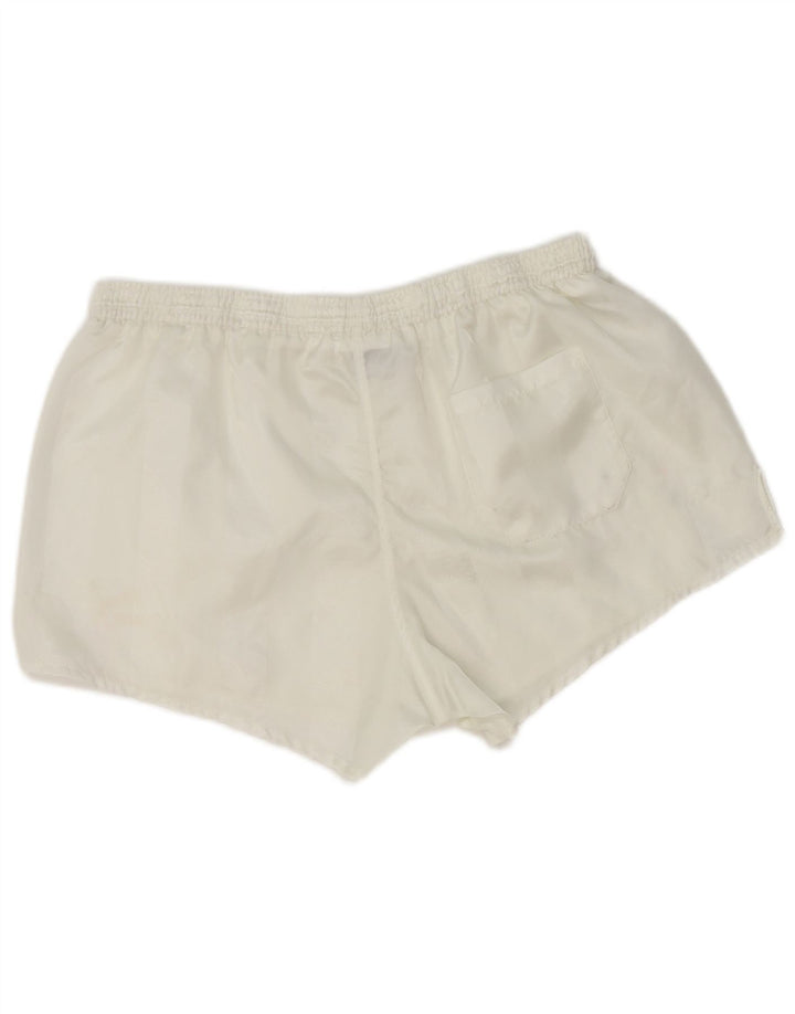 Puma Mens Swimming Shorts Large  White Polyamide