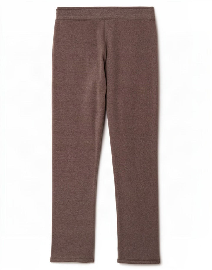 Hollister Womens Graphic Tracksuit Trousers UK 14 Medium Grey
