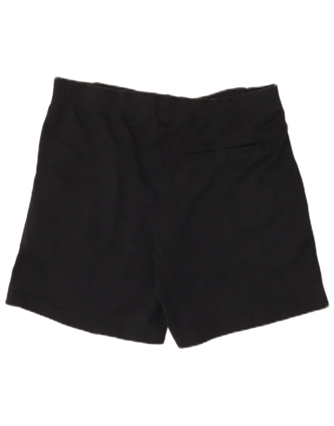 Nike Mens Sport Shorts Large Black Cotton