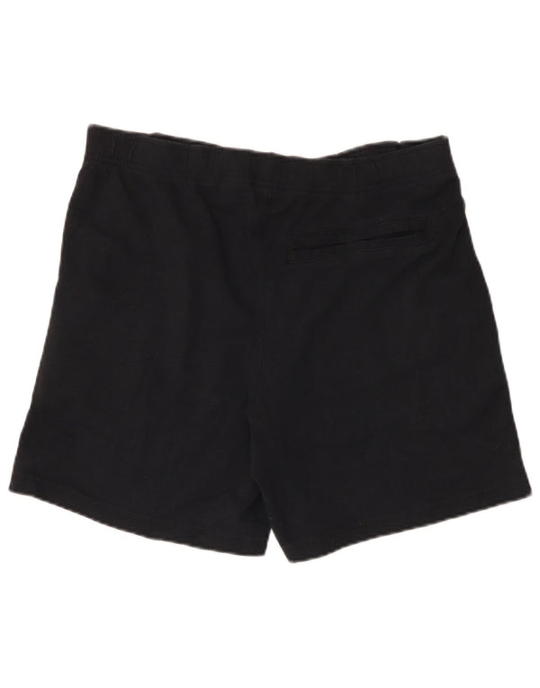 Nike Mens Sport Shorts Large Black Cotton