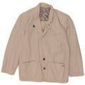 Vintage Mens 2 Button Blazer Jacket UK 40 Large White