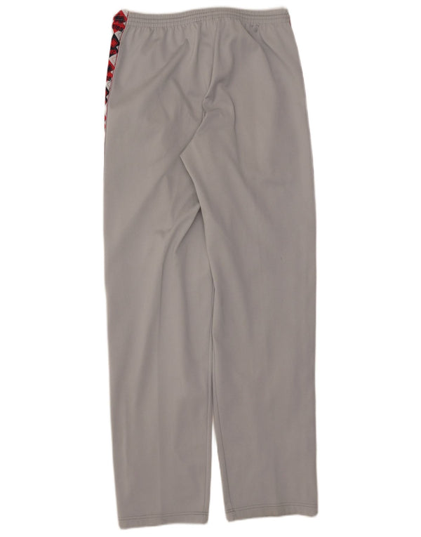 Errea Mens Graphic Tracksuit Trousers Large Grey