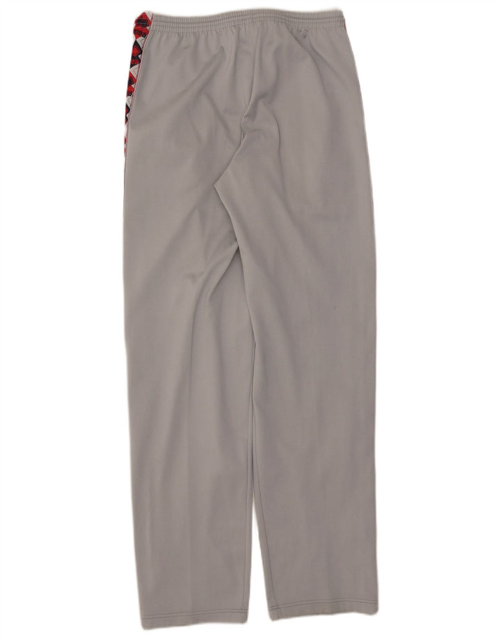 Errea Mens Graphic Tracksuit Trousers Large Grey