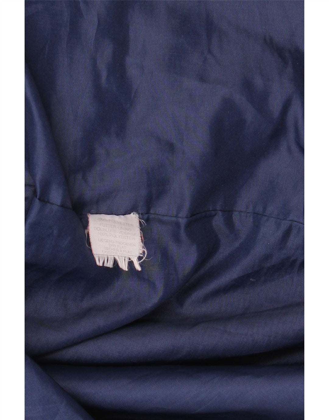 Vintage Womens Oversized Overcoat UK 16 Large Red Geometric Polyester