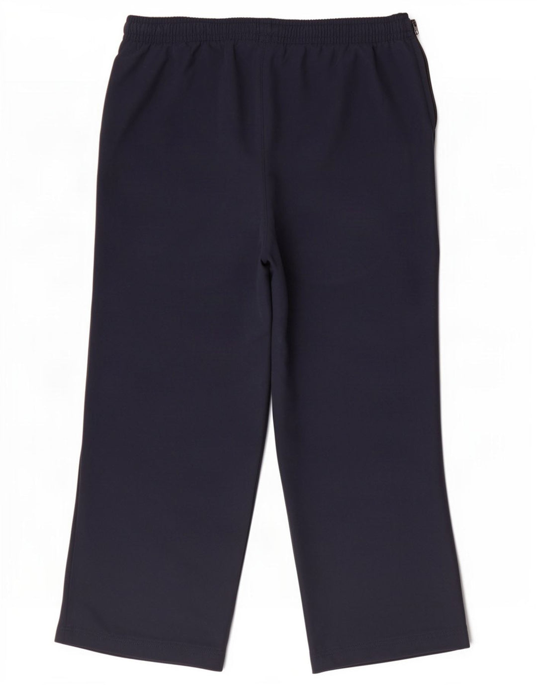 Reebok Womens Capri Tracksuit Trousers UK 10 Small Navy Blue Polyester