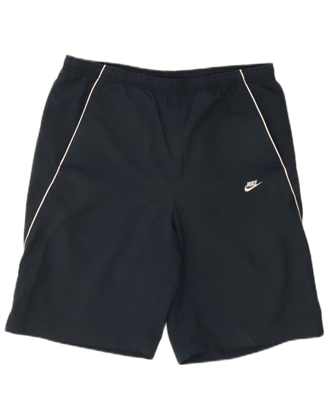 NIKE Mens Sport Shorts Medium  Navy Blue