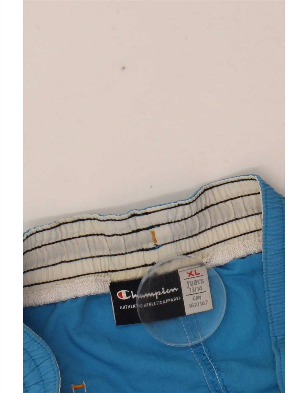 Champion Boys Swimming Shorts 13-14 Years XL  Blue