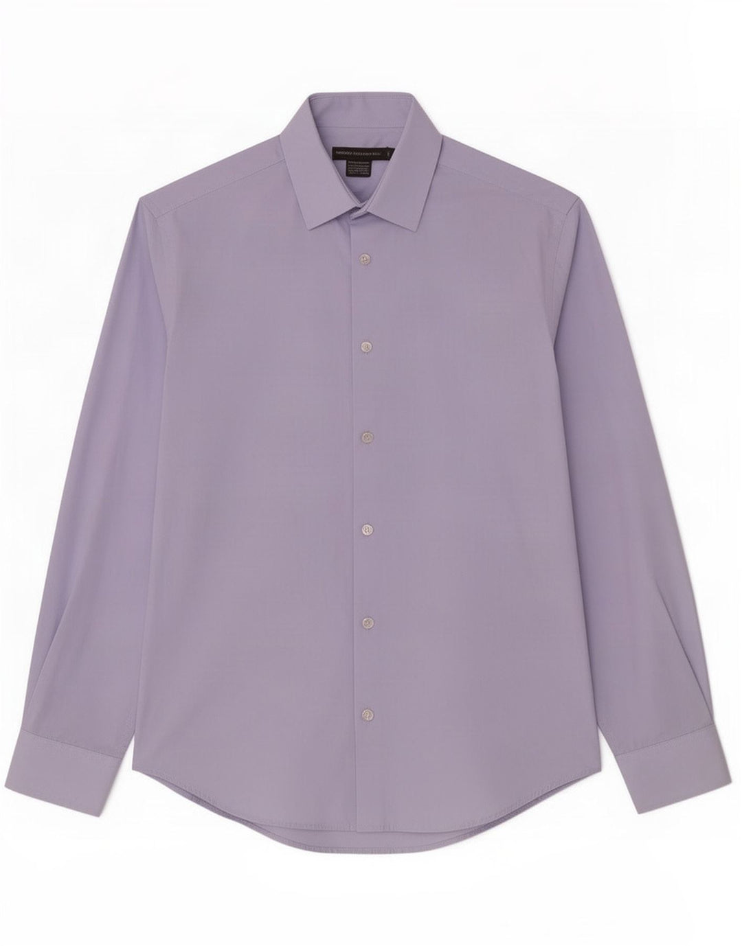 French Connection Mens Shirt Medium Blue Cotton