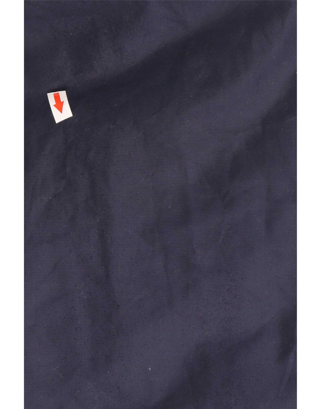 Reebok Mens Tracksuit Trousers Joggers Large Navy Blue Polyester