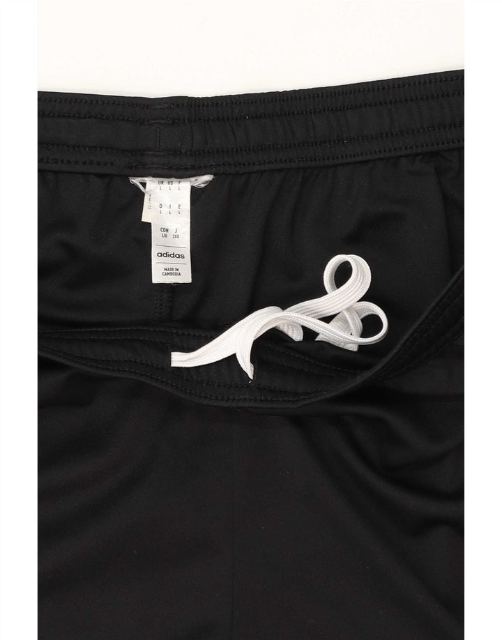 Adidas Mens Aeroready Sport Shorts Large  Black