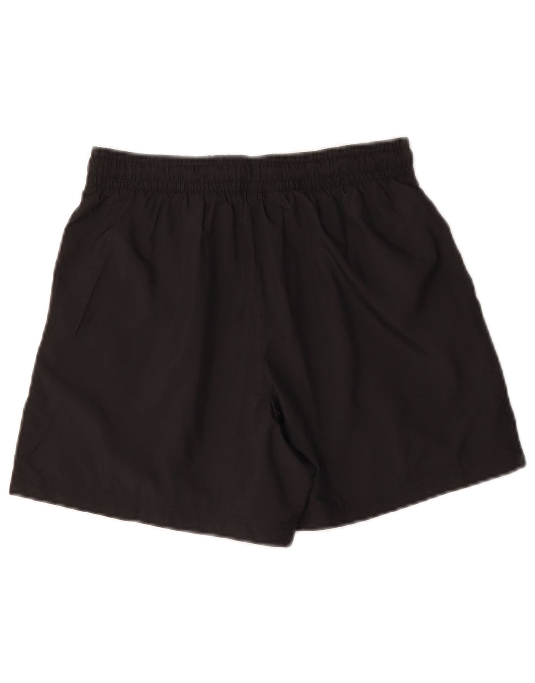 Nike Womens Sport Shorts UK 6 XS  Black Polyester