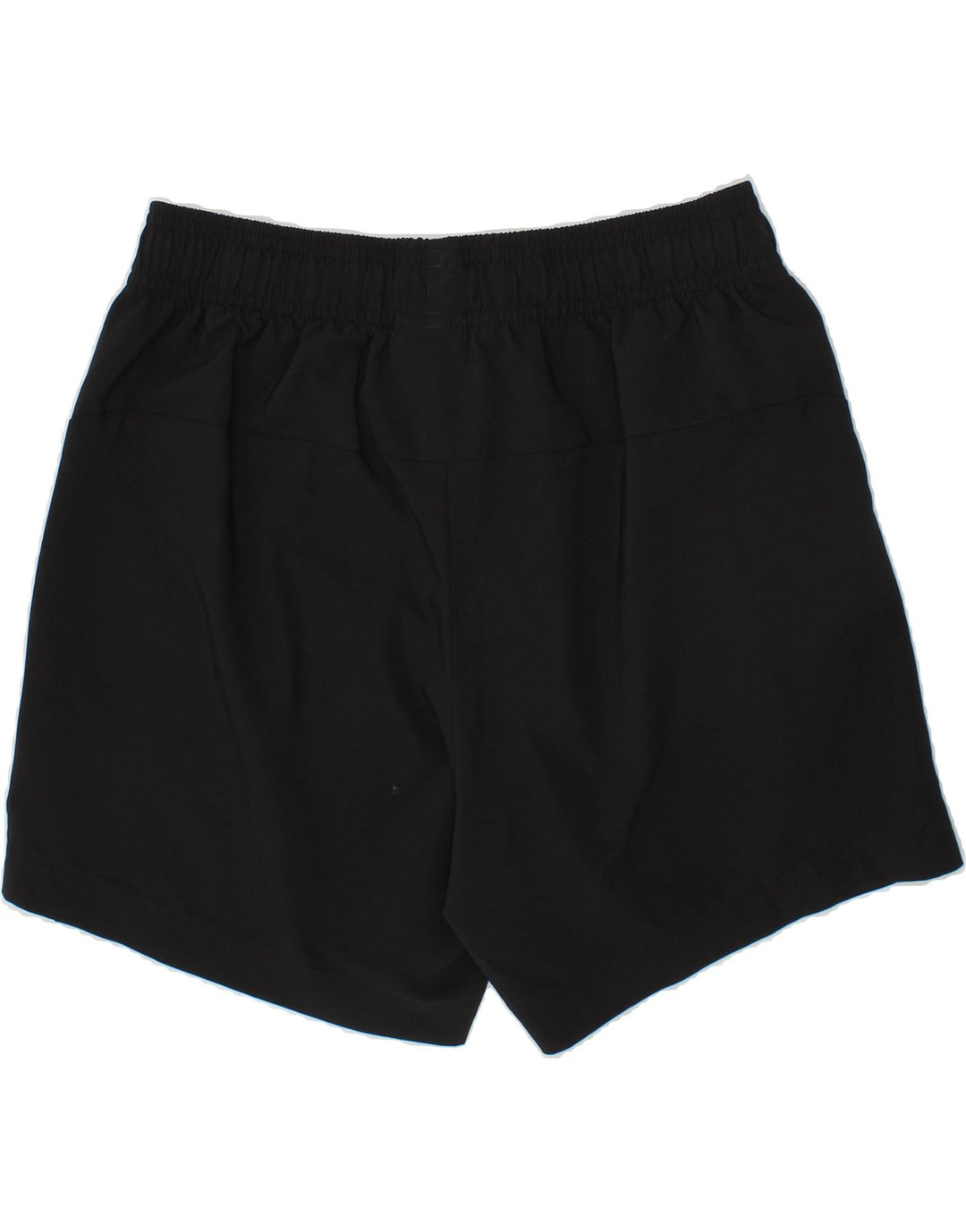 ADIDAS Boys Sport Shorts 11-12 Years Black Polyester Vintage Adidas and Second-Hand Adidas from Messina Hembry 