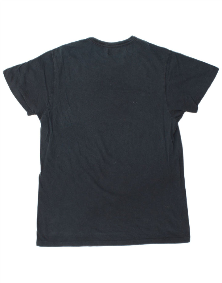 Levi's Boys T-Shirt Top 15-16 Years Medium Navy Blue