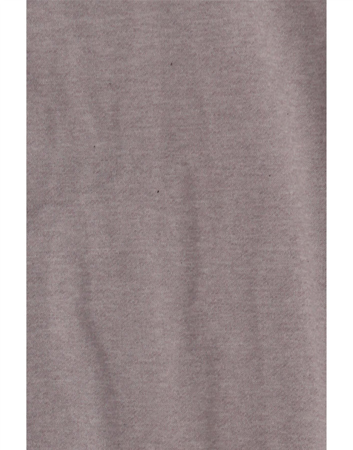 Adidas Mens Tracksuit Trousers Joggers Large Grey Polyester