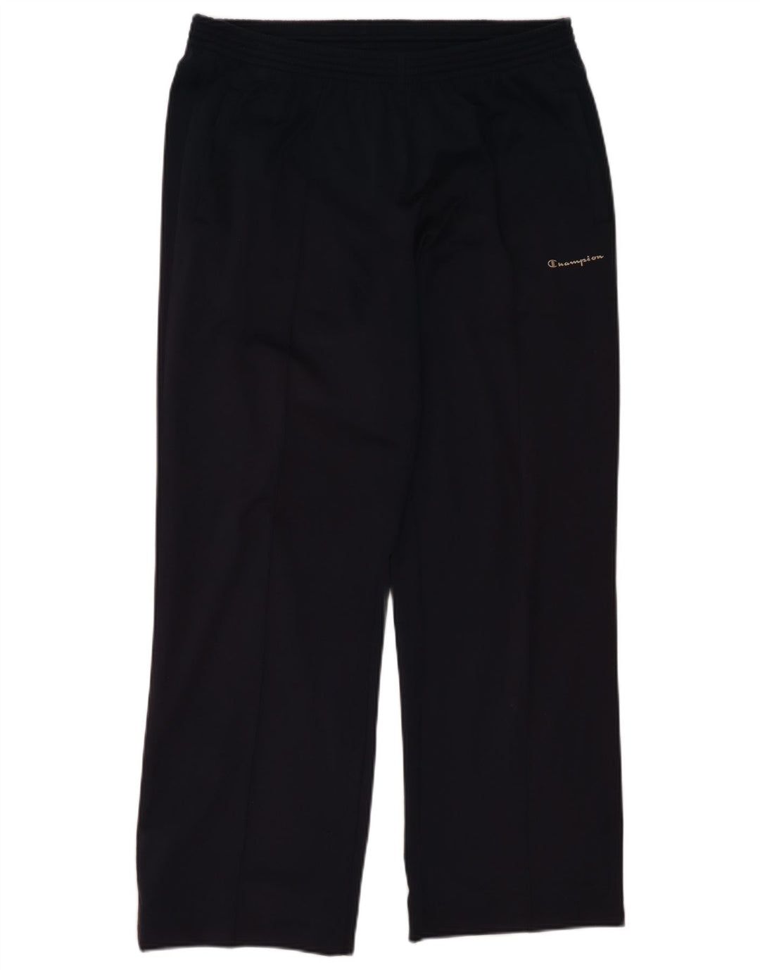 Champion Mens Tracksuit Trousers XL Navy Blue Polyester