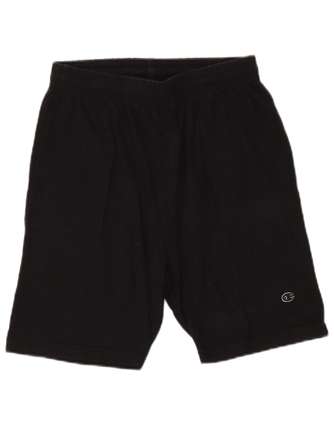 Champion Mens Sport Shorts Medium  Black Cotton