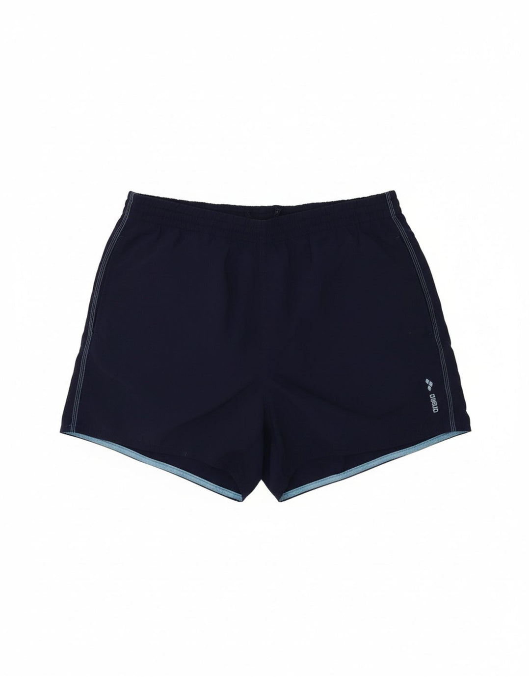 ARENA Mens Sport Shorts Large  Navy Blue