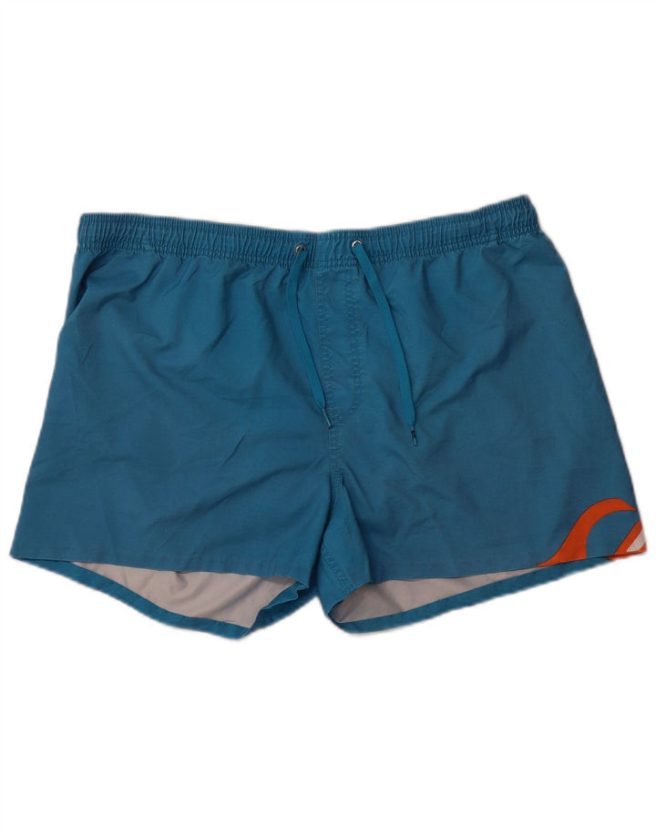 QUIKSILVER Mens Swimming Shorts XL Blue