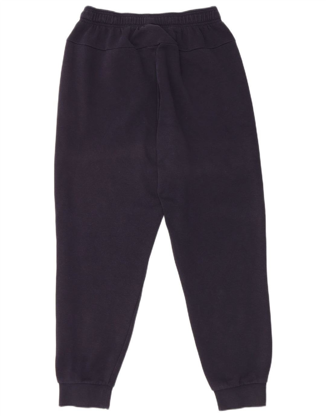 Adidas Mens Tracksuit Trousers Joggers Medium  Navy Blue Cotton