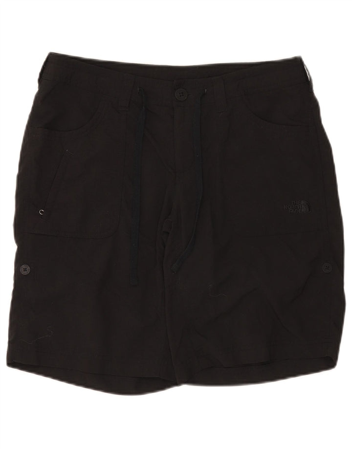 The North Face Womens Casual Shorts W32 Large  Black Nylon
